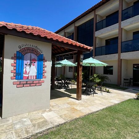 Flat Casa Da Praia Pôrto das Galinhas Exterior foto