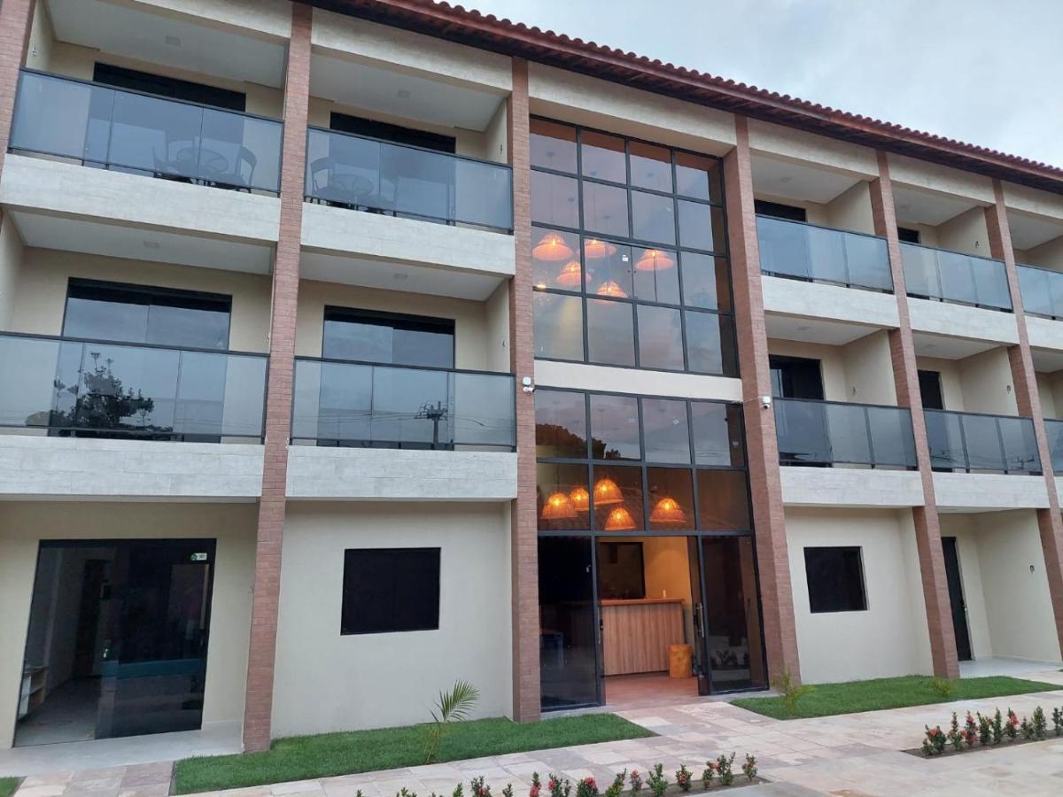 Flat Casa Da Praia Pôrto das Galinhas Exterior foto