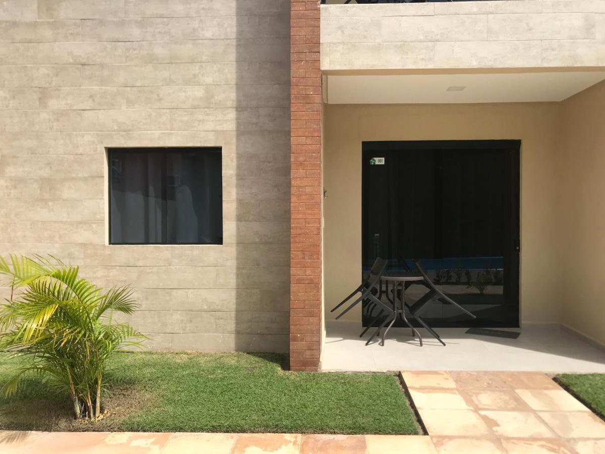 Flat Casa Da Praia Pôrto das Galinhas Exterior foto